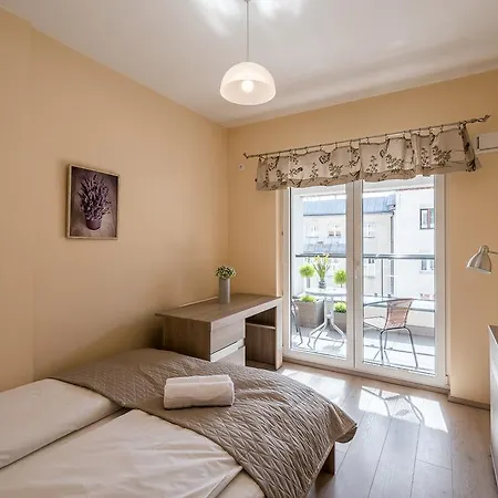 Nowa Papiernia Daire
